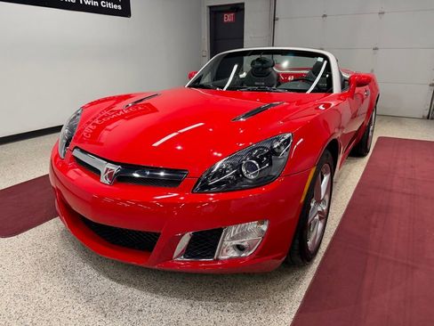 Used 2008 Saturn Sky Red Line image 5
