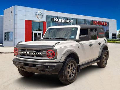 Used 2024 Ford Bronco Big Bend