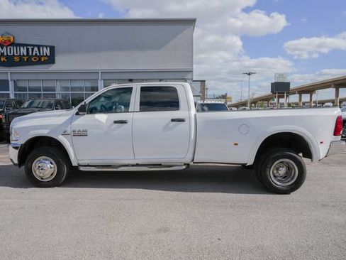 Used 2014 RAM 3500 Tradesman w/ Chrome Appearance Group AWD/4WD image 14