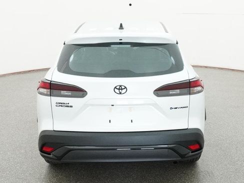New 2026 Toyota Corolla Cross AWD Hybrid image 49