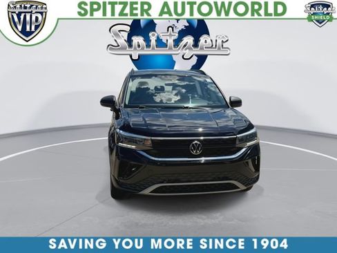Used 2023 Volkswagen Taos S FWD image 4