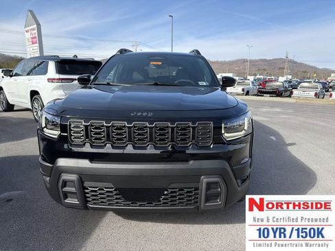 New 2026 Jeep Cherokee Limited AWD/4WD image 2