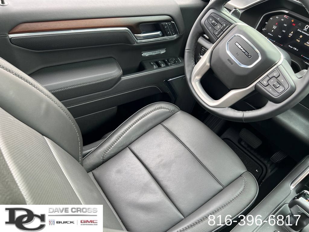 New 2026 GMC Sierra 1500 Denali w/ Denali Reserve Package AWD/4WD image 18