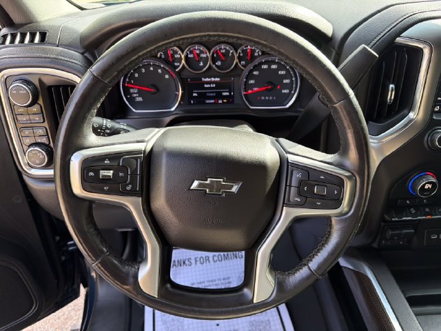 Used 2020 Chevrolet Silverado 1500 LT Trail Boss AWD/4WD image 15