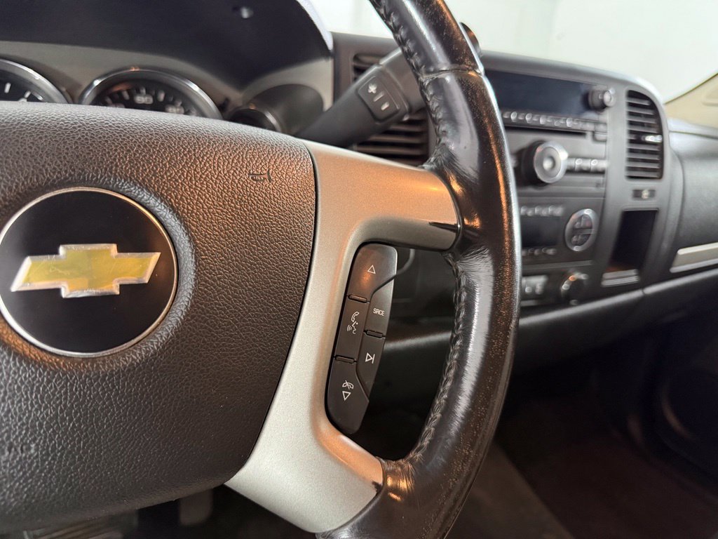 Used 2013 Chevrolet Silverado 3500 LT w/ Interior Plus Package AWD/4WD image 14