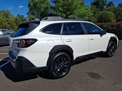 Certified 2024 Subaru Outback Onyx Edition XT AWD/4WD image 6