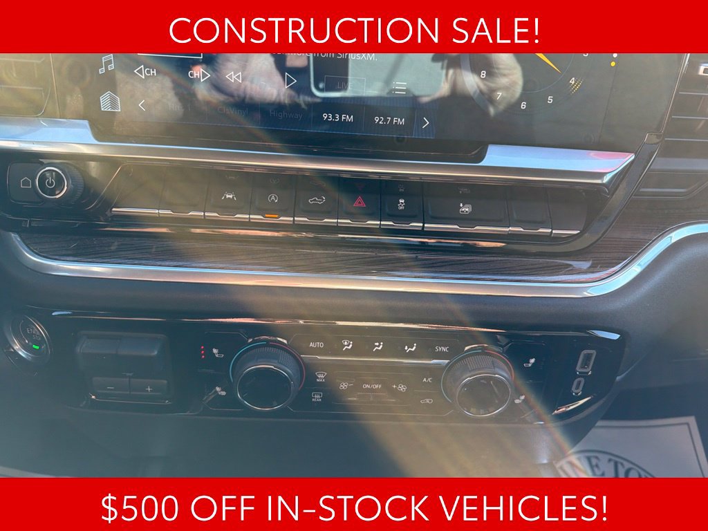 Used 2024 Chevrolet Silverado 1500 RST w/ Convenience Package II AWD/4WD image 19