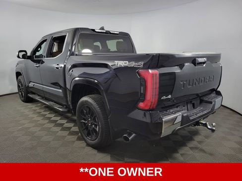 Used 2023 Toyota Tundra 1794 Edition w/ TRD Off-Road Package image 6
