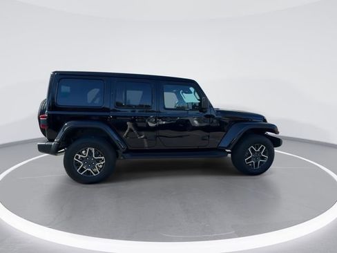 New 2026 Jeep Wrangler Sahara image 9