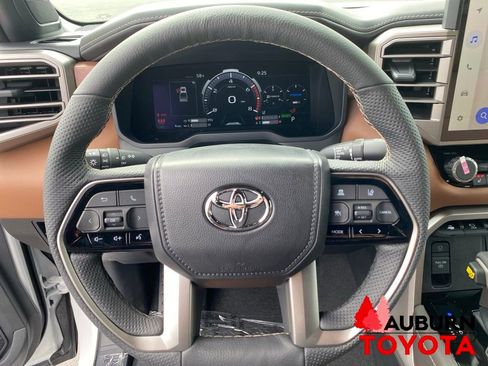 New 2026 Toyota Tundra 1794 Edition AWD/4WD image 32