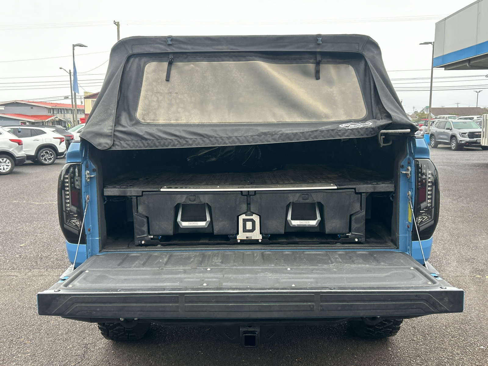 Used 2019 Toyota Tundra SR5 w/ TRD Off Road Package AWD/4WD image 30