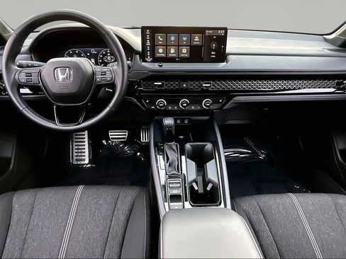 Certified 2025 Honda Accord Sport image 7