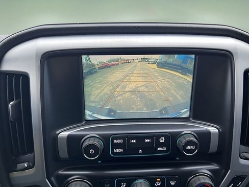 Used 2018 GMC Sierra 1500 SLT w/ SLT Premium Package image 14