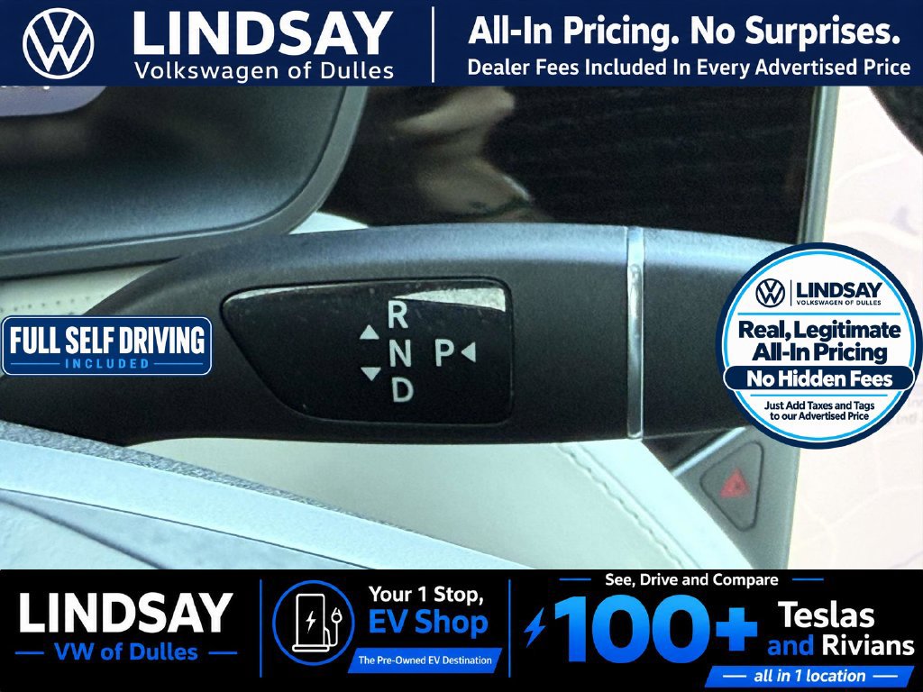Used 2019 Tesla Model X 100D AWD/4WD image 24