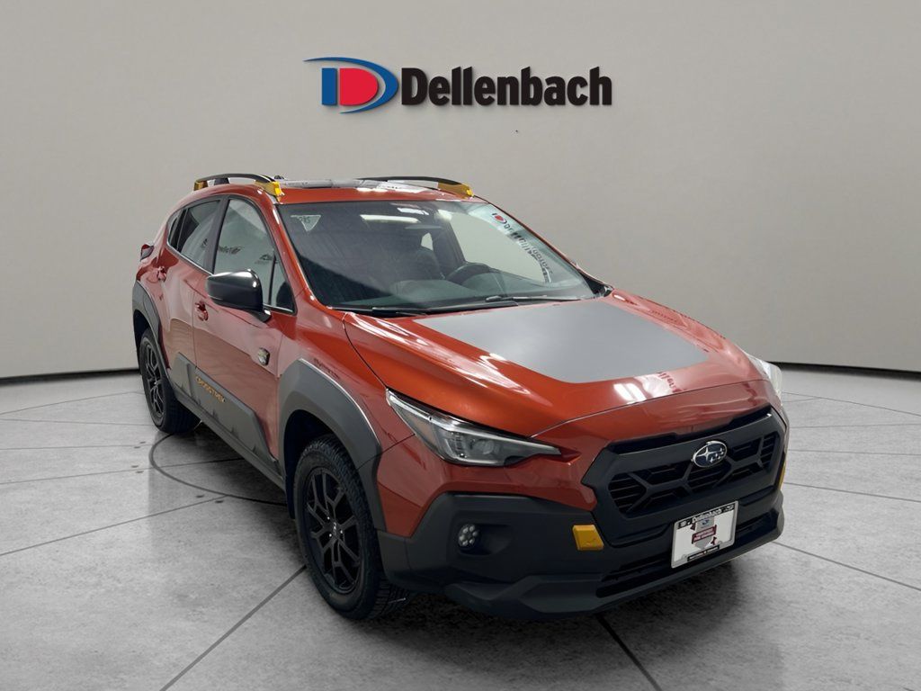 Certified 2024 Subaru Crosstrek 2.5i Wilderness w/ Crosstrek Mirror Package AWD/4WD image 5