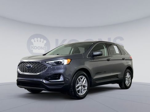 Used 2024 Ford Edge SEL image 1