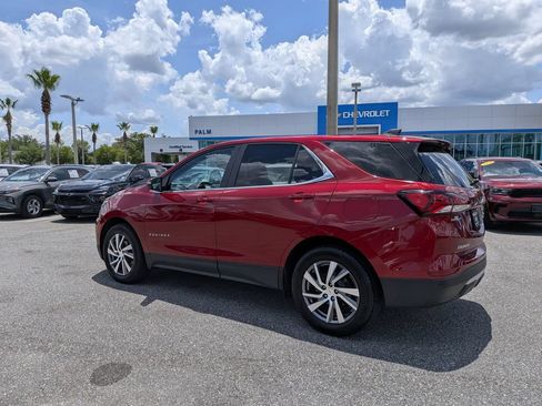 Used 2024 Chevrolet Equinox LT AWD/4WD image 5