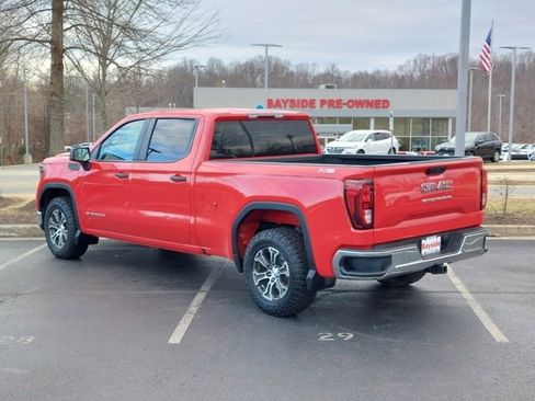 Used 2023 GMC Sierra 1500 Pro w/ Pro Value Package image 15