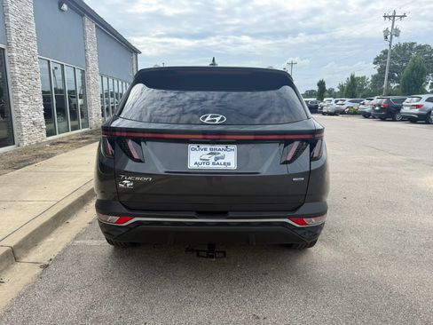 Used 2023 Hyundai Tucson SEL w/ Convenience Package AWD/4WD image 6