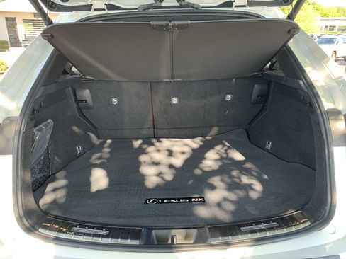 Used 2025 Lexus NX 350 AWD w/ Cold Area Package image 34