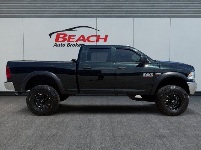 Used 2018 RAM 2500 Tradesman w/ Chrome Appearance Group AWD/4WD image 9