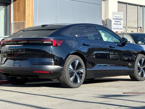 New 2026 Polestar Polestar 4 image 2
