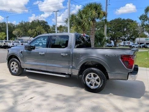 Certified 2025 Ford F150 XLT w/ Equipment Group 301A Standard AWD/4WD image 11