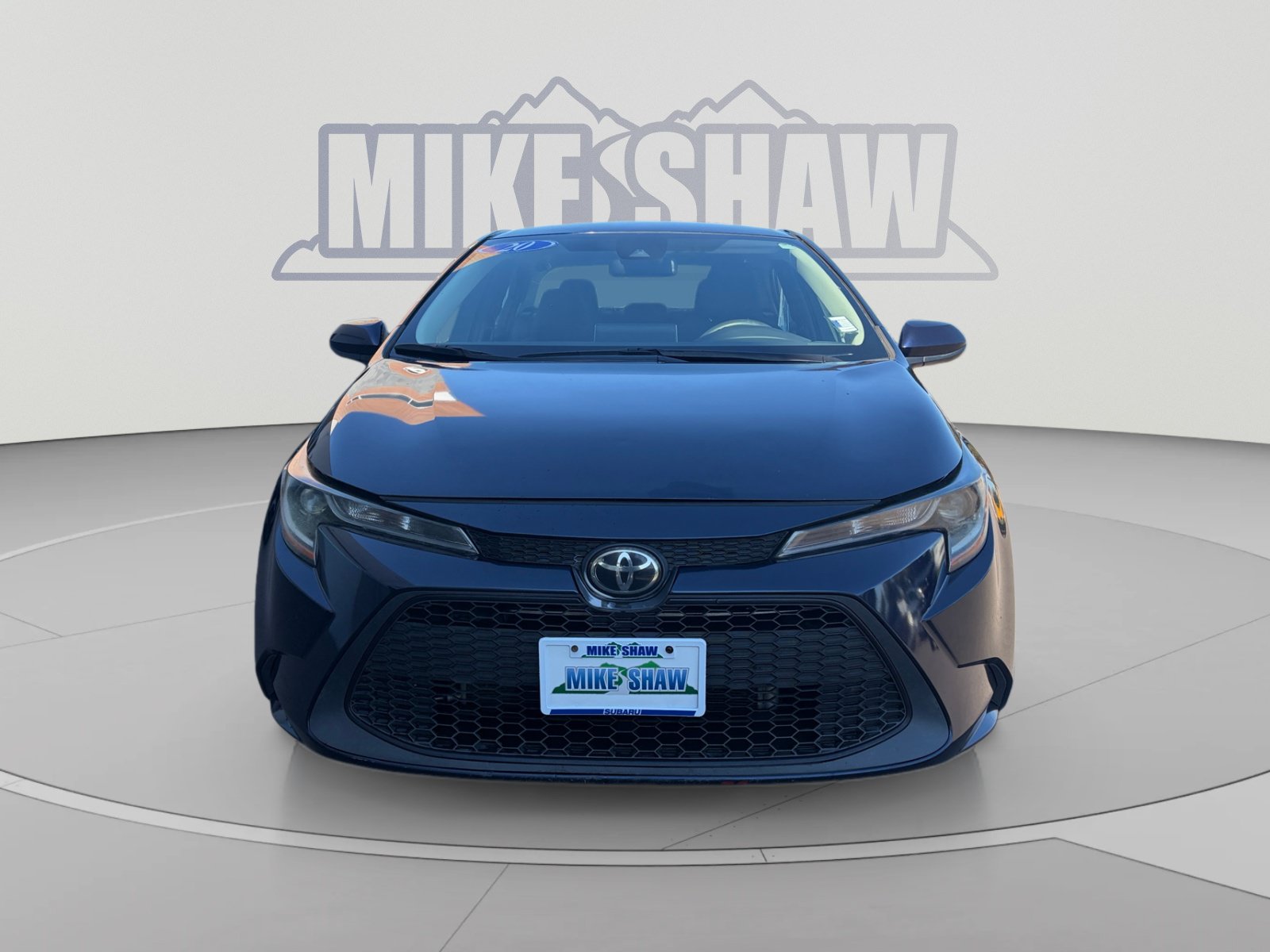 Used 2020 Toyota Corolla LE FWD image 8