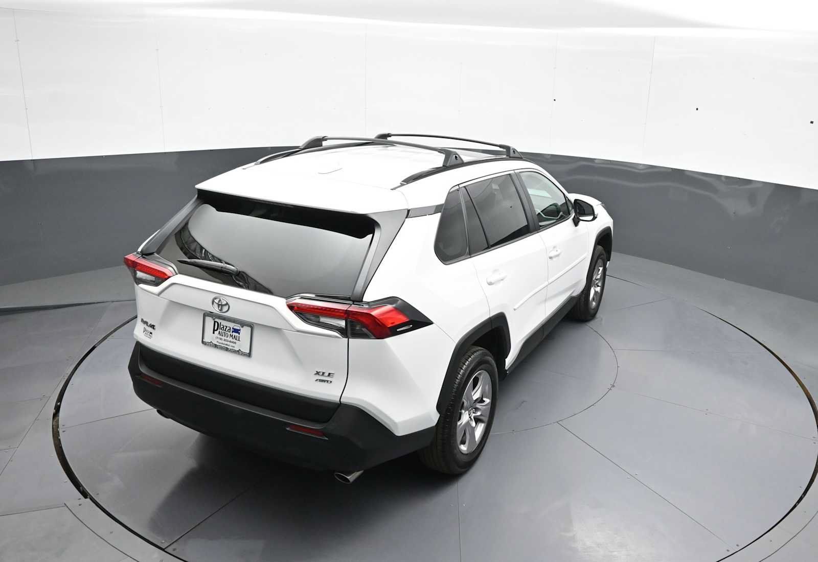 Certified 2025 Toyota RAV4 XLE w/ Convenience Package AWD/4WD image 38