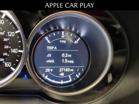 Used 2025 MAZDA CX-5 Carbon Edition image 2