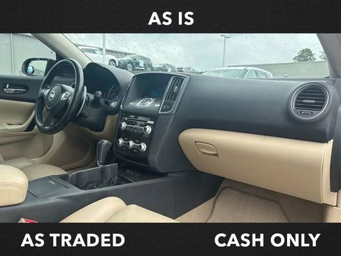 Used 2013 Nissan Maxima 3.5 SV w/ Premium Pkg image 13
