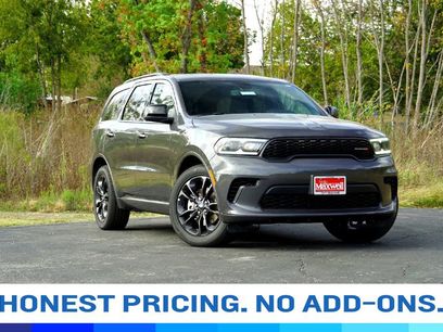 New 2026 Dodge Durango GT w/ Blacktop Package