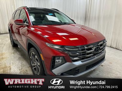 Certified 2025 Hyundai Tucson Limited
