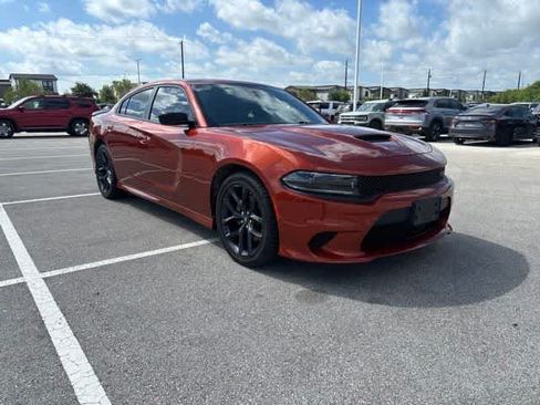 Used 2023 Dodge Charger GT w/ Blacktop Package RWD image 7
