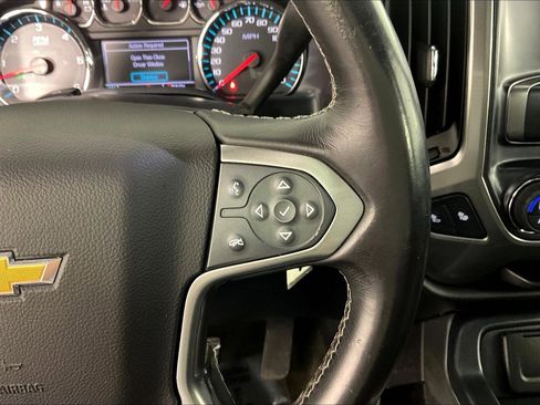 Used 2017 Chevrolet Silverado 1500 LT w/ All Star Edition image 13