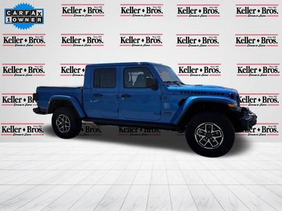 Used 2024 Jeep Gladiator Rubicon