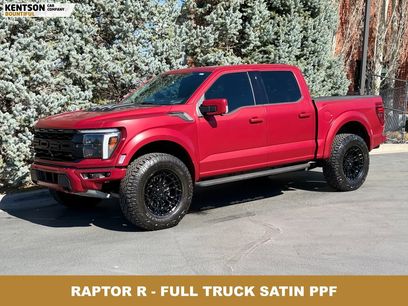 Used 2025 Ford F150 Raptor w/ Equipment Group 803A Raptor R