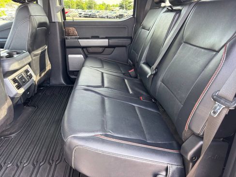Used 2024 Ford F350 Lariat w/ Lariat Ultimate Package AWD/4WD image 20