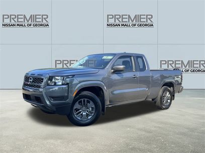 New 2025 Nissan Frontier SV