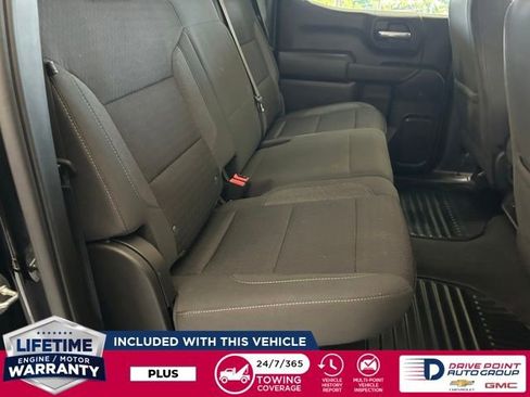 Used 2022 Chevrolet Silverado 1500 Custom AWD/4WD image 31