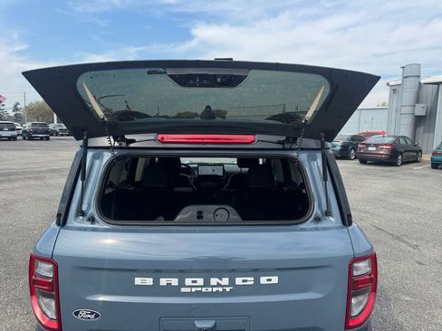 New 2026 Ford Bronco Sport Outer Banks w/ Outer Banks Tech Package+ image 16