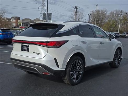 New 2026 Lexus RX 450h AWD image 8