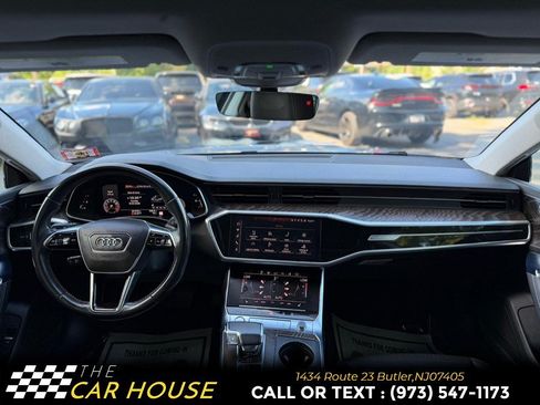 Used 2019 Audi A7 3.0T Premium Plus AWD/4WD image 25