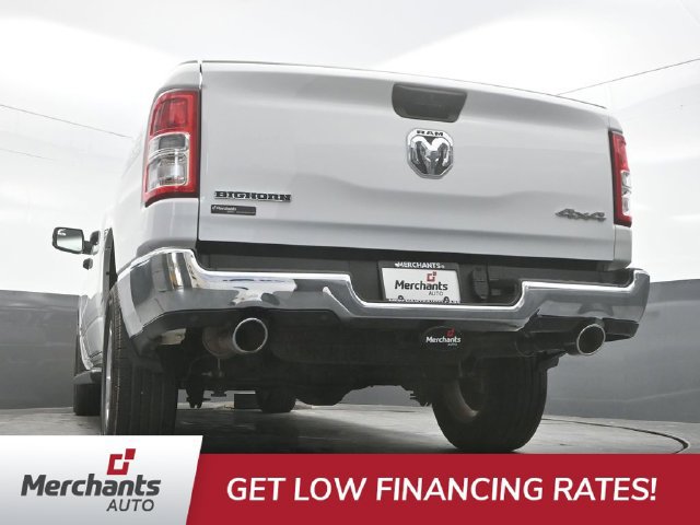 Used 2023 RAM 1500 Big Horn AWD/4WD image 38
