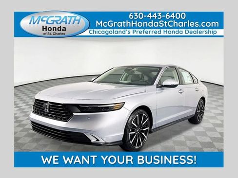 New 2026 Honda Accord Touring image 1