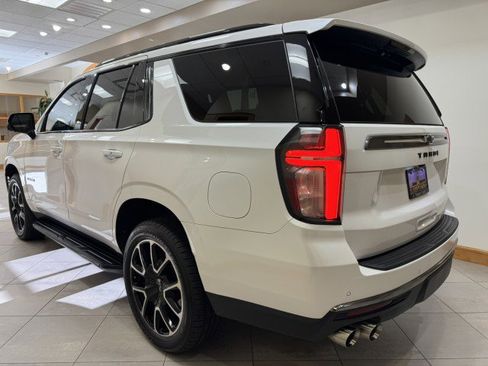 Used 2022 Chevrolet Tahoe RST w/ Sport Performance Package image 3