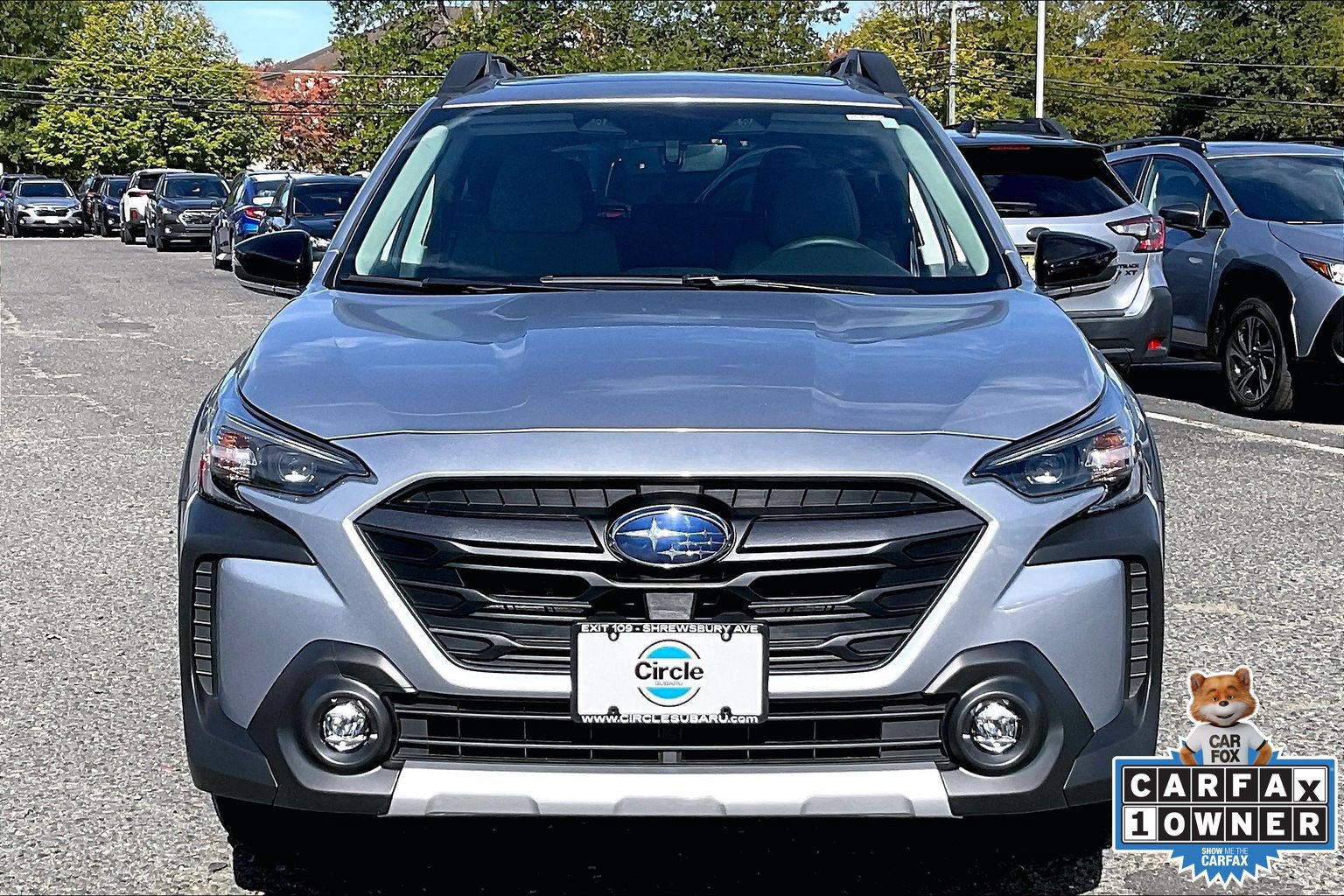 Certified 2025 Subaru Outback Limited w/ Popular Package #2 AWD/4WD image 3