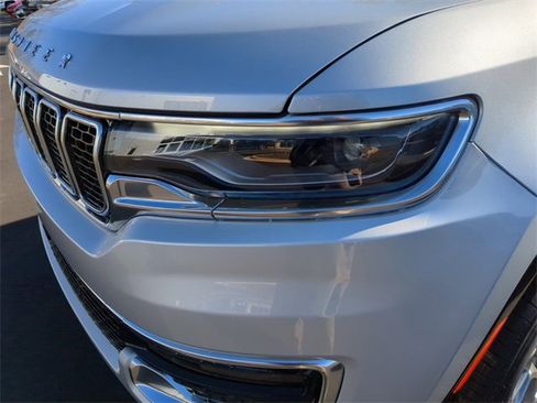 New 2024 Jeep Wagoneer 4WD w/ Convenience Group I image 11