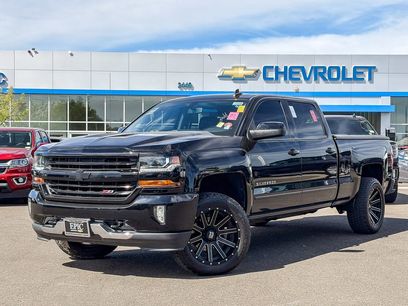 Used 2018 Chevrolet Silverado 1500 LT w/ All Star Edition