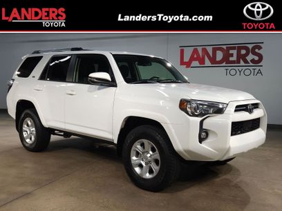 Used 2021 Toyota 4Runner SR5 Premium w/ Moonroof Package